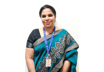 Mrs.Vijayalaxmi Ramesh