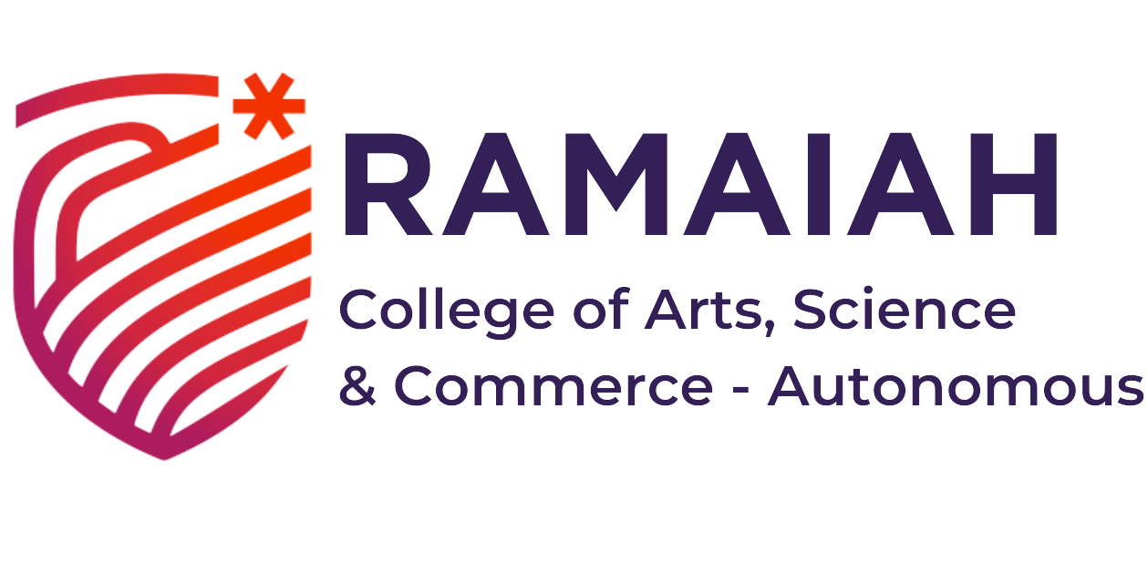 Admissions - Ramaiah College of Arts, Science and Commerce