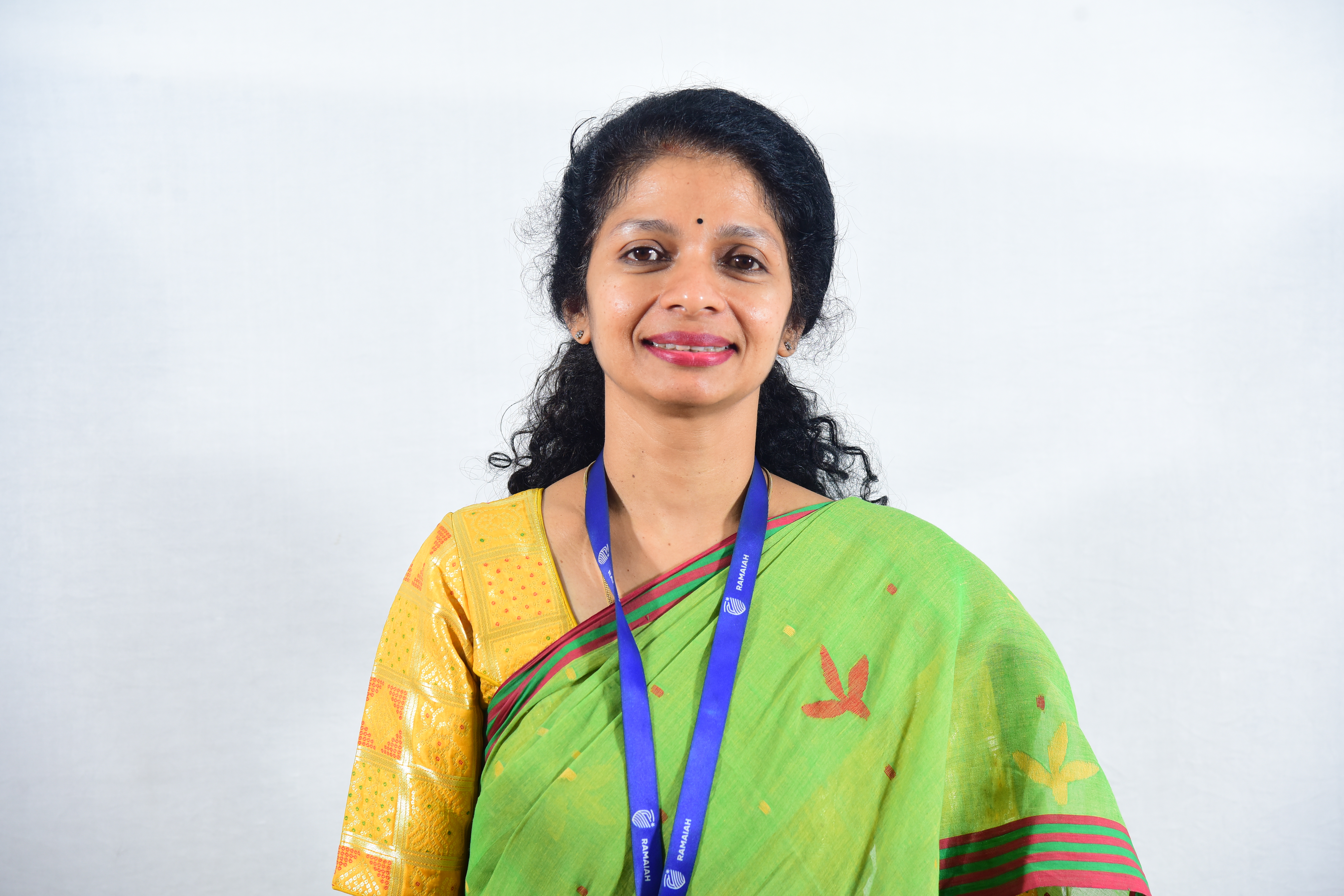 Mrs.Vijayalaxmi Ramesh