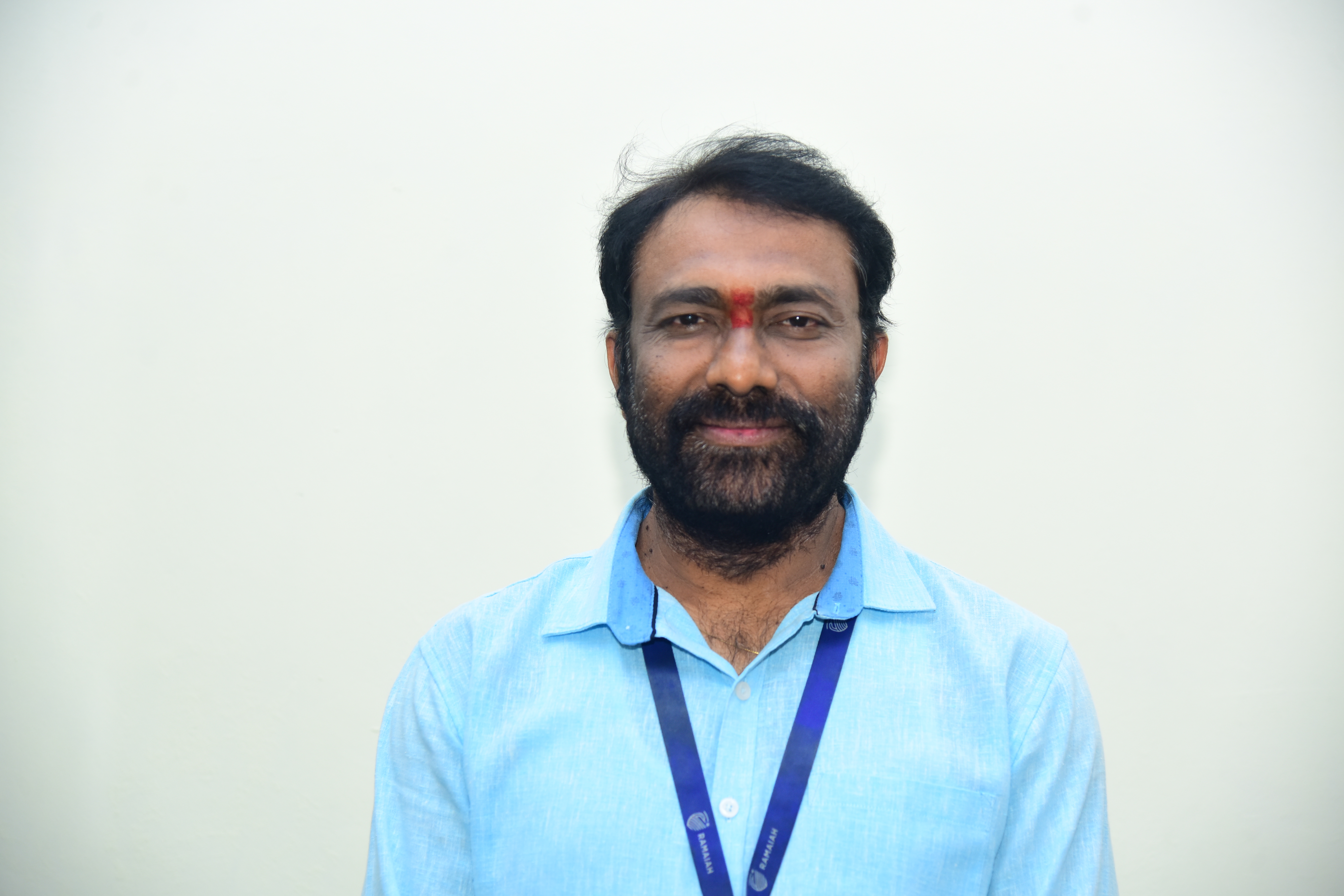 Dr. Prasanna Srinivas R