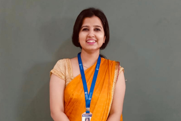 Dr. Nibedita Pradhan