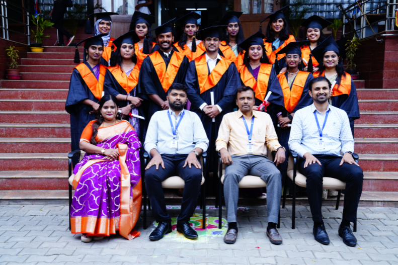 pg-graduation - Ramaiah College of Arts, Science and Commerce