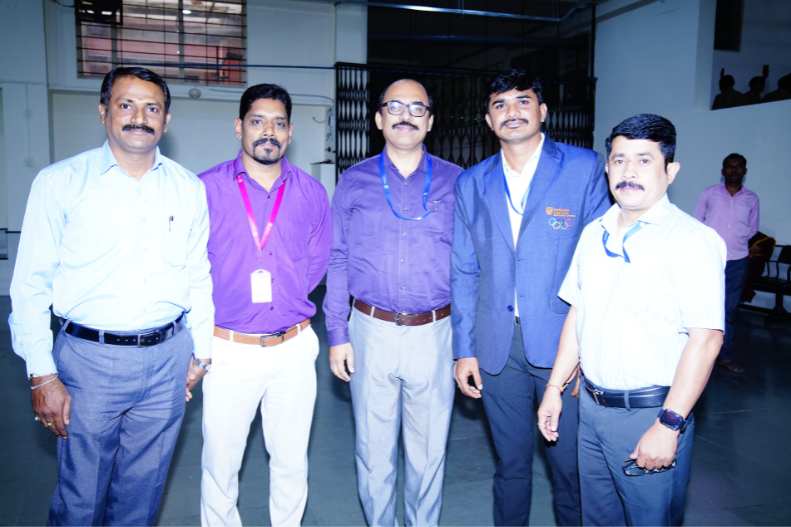pg-graduation - Ramaiah College of Arts, Science and Commerce