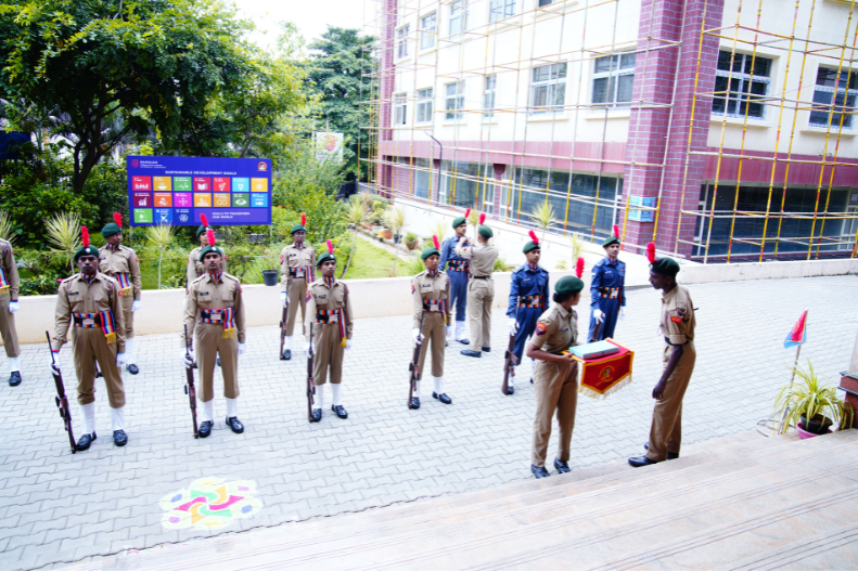pg-graduation - Ramaiah College of Arts, Science and Commerce