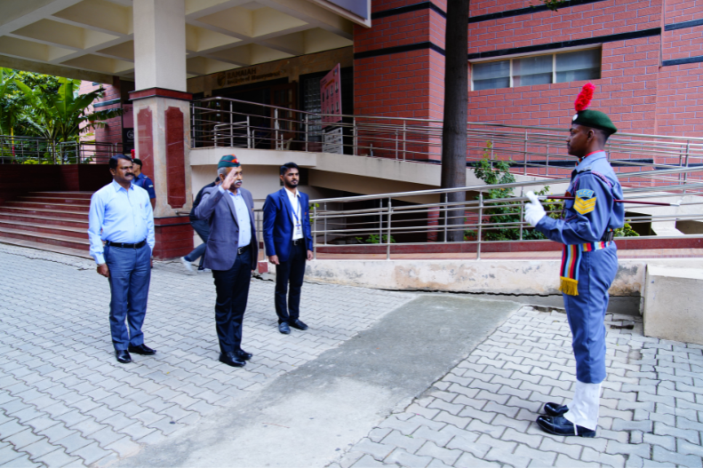 pg-graduation - Ramaiah College of Arts, Science and Commerce