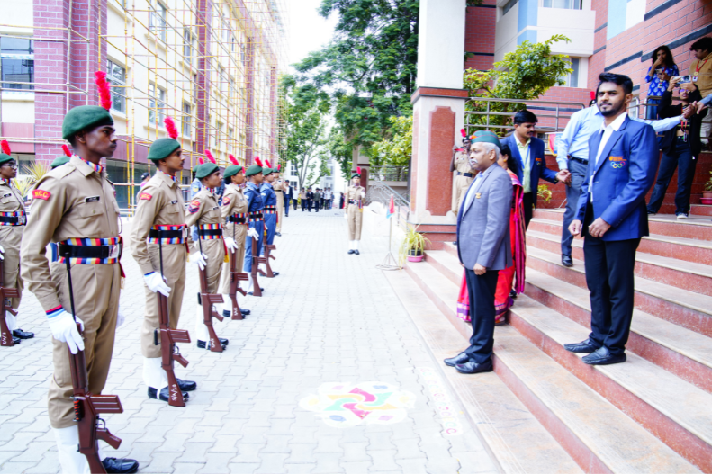 pg-graduation - Ramaiah College of Arts, Science and Commerce