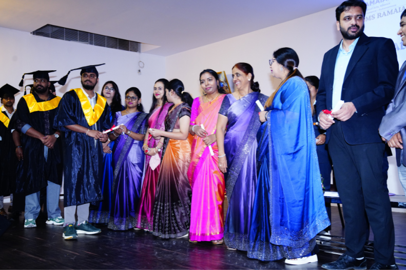 pg-graduation - Ramaiah College of Arts, Science and Commerce