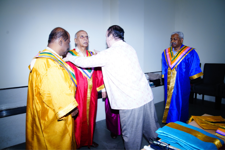 pg-graduation - Ramaiah College of Arts, Science and Commerce