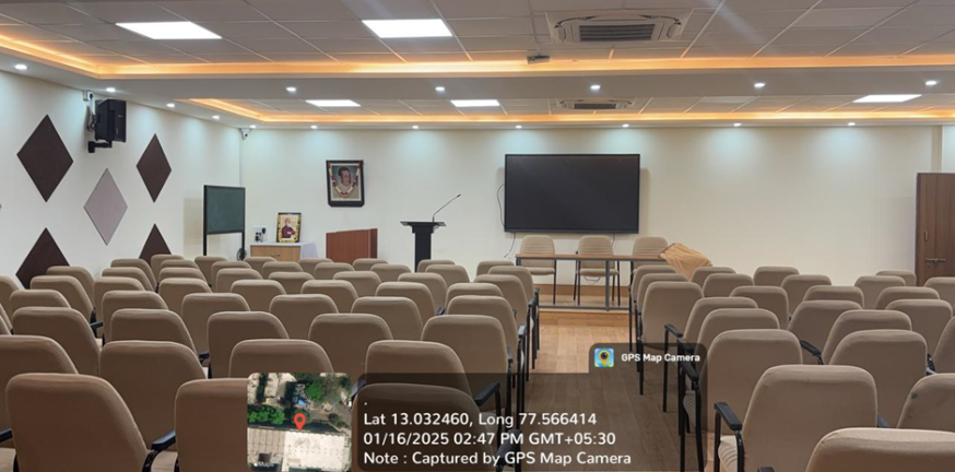 Seminar Hall 2
