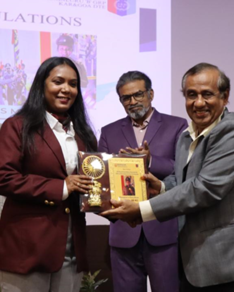 Lt. Lakshitha H S Murthy