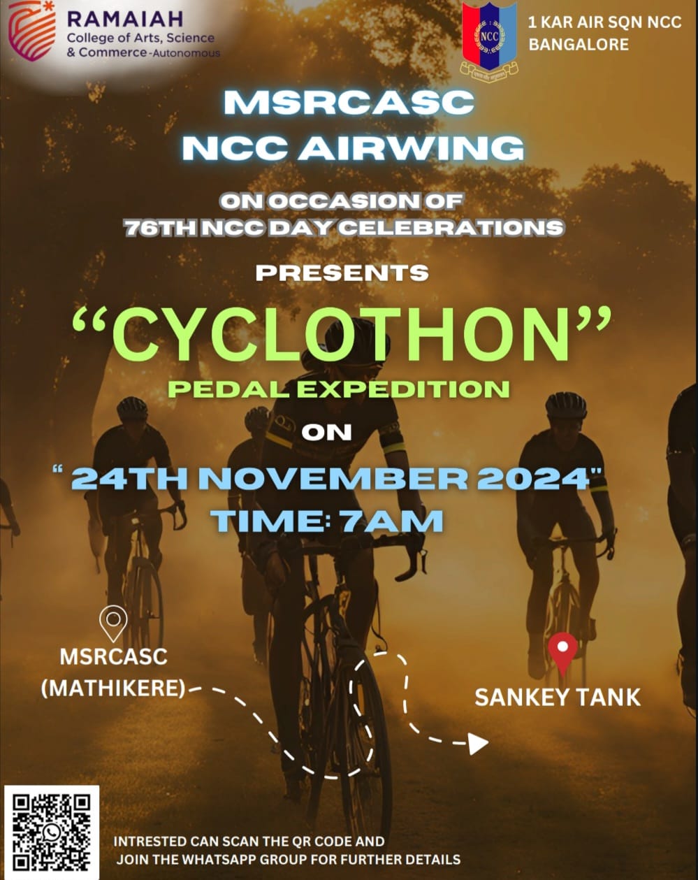 Cyclothon Main