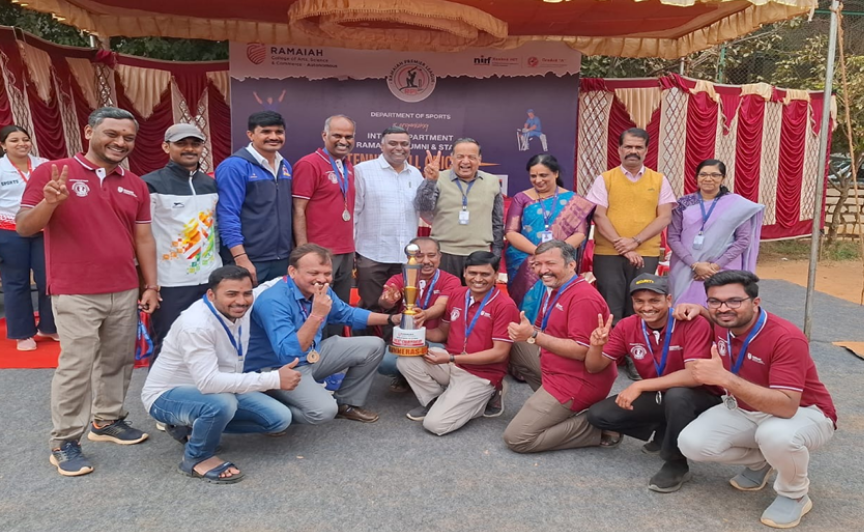 Non-Teaching Staff Runner Up