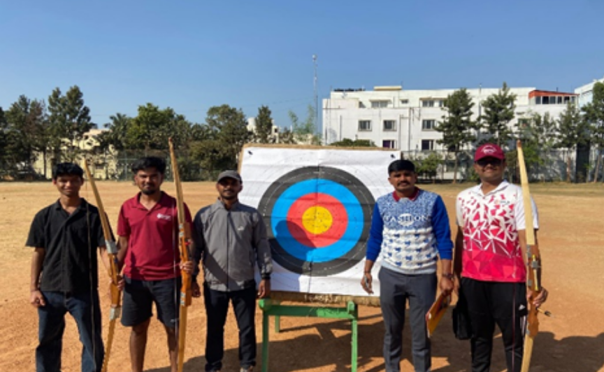 Archery Participants