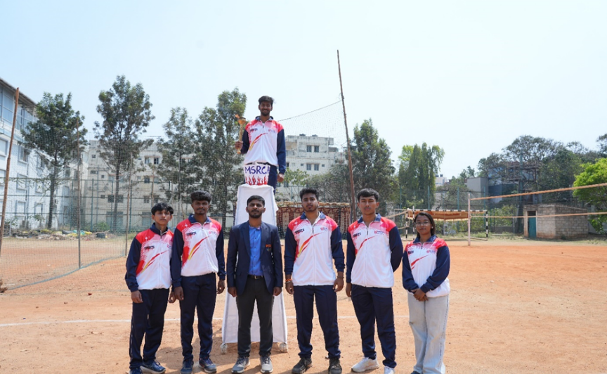 Torch Bearing Moment