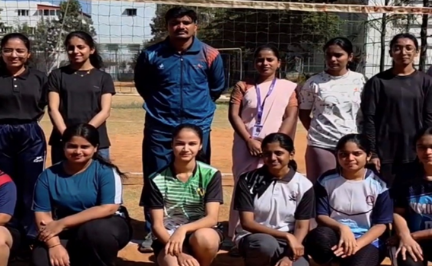 Throwball Team Spirit