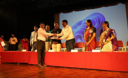 English language lab event