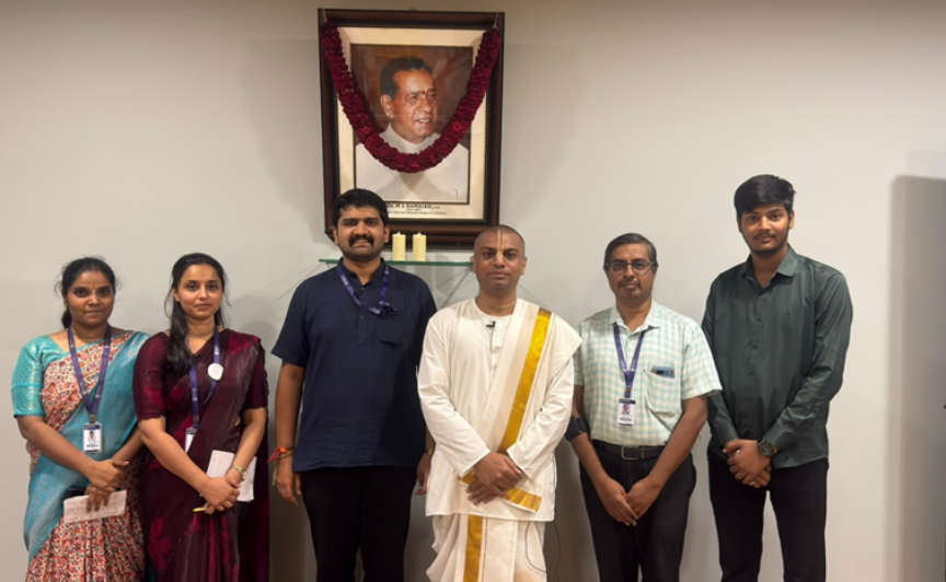 Faculty Enrichment Program Image 2